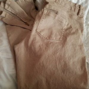 DG2 by Diane Gillman ankle Jeans -14P